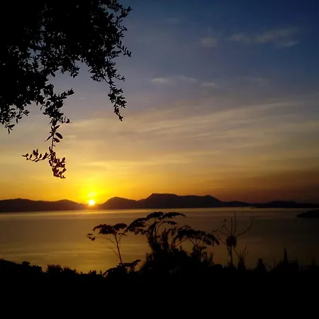 Serenity Bay In Lefkada Greece Nikiana