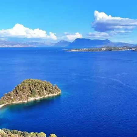 Serenity Bay In Lefkada Greece Nikiana